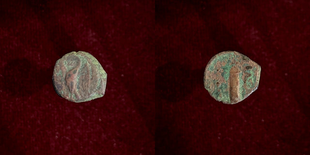 Baktria, Greco-Baktrian Kingdom. Diodotos II. Circa 235-225 BC. AE Unit.