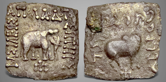 Indo-Greek Kings. Apollodotos I Soter. (Circa 175-165 BC). AR Drachm.
