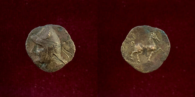 Parthian Kings. Phriapatios 185-170 BC. AE Chalkous. Hekatompylos mint.