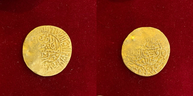 Safavids Tahmasp I. 1524-1576 AD. AV 1/2 Mithqal.