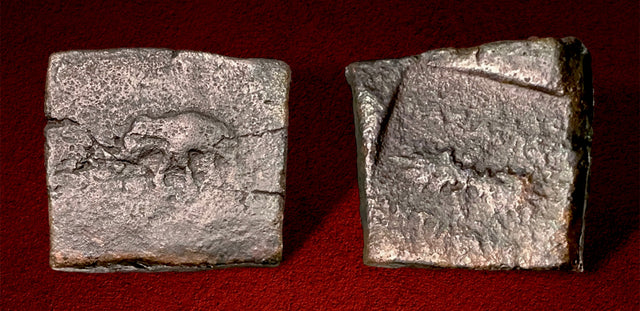 Baktrian Kings. Antimachos I. Circa. 174-165 BC. AE Quadruple Unit. Very Rare