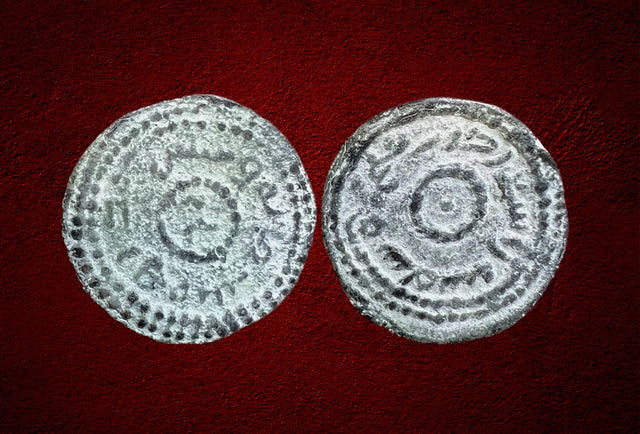 Islamic, Umayyad temp. Al Walid I, الوليد بن عبد الملك (86-96hAH) AE Fals. Superb Example