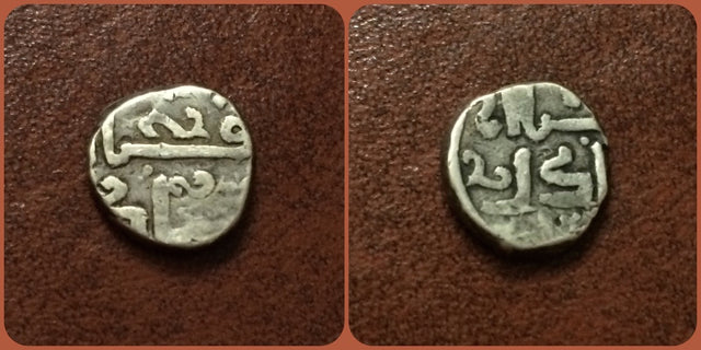 Great Mongols, Great Khans. Mongke Khan. AH 649-658 / AD 1251-1260.  AR Dirham.
