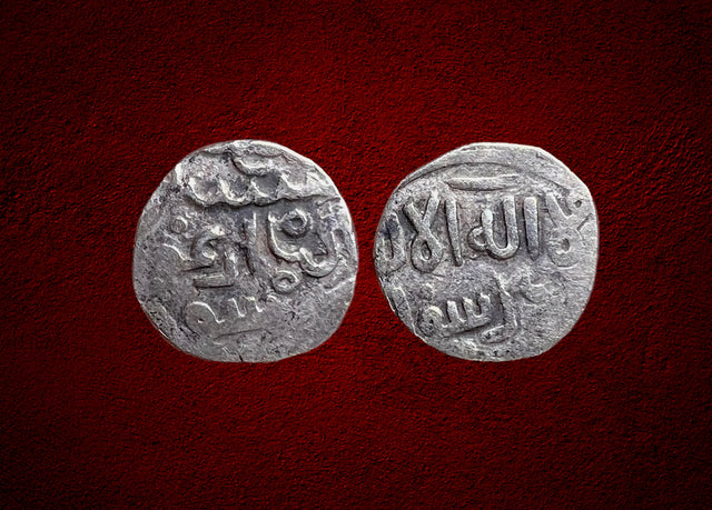 Islamic, Ilkhanid, Arghun.(683-690AH) AR dirham. Shafurqan Rare
