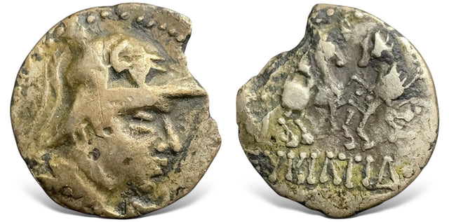 Baktria, Greco-Baktrian Kingdom. Eukratides I. (Circa 170-145 BC). AR Drachm.