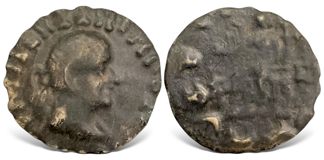 Indo-Greek Kingdom. Hermaios. (Circa 90-70 BC). AR Drachm